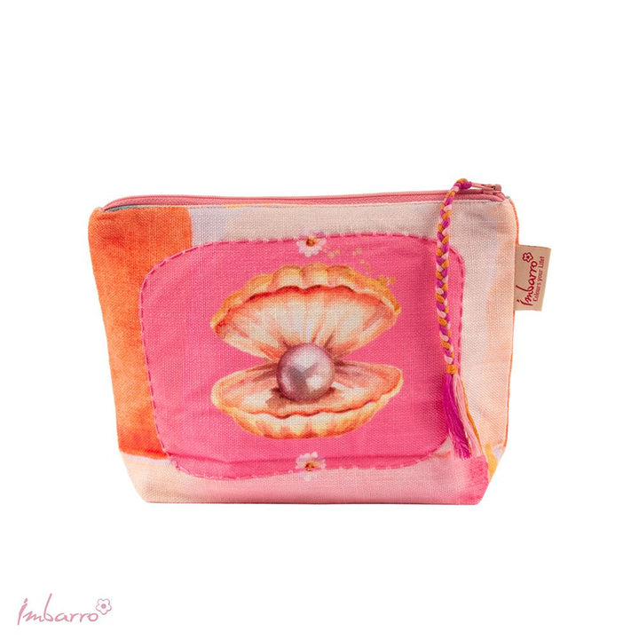 Pouch PEARL - Kulturbeutel - Makeup Tasche