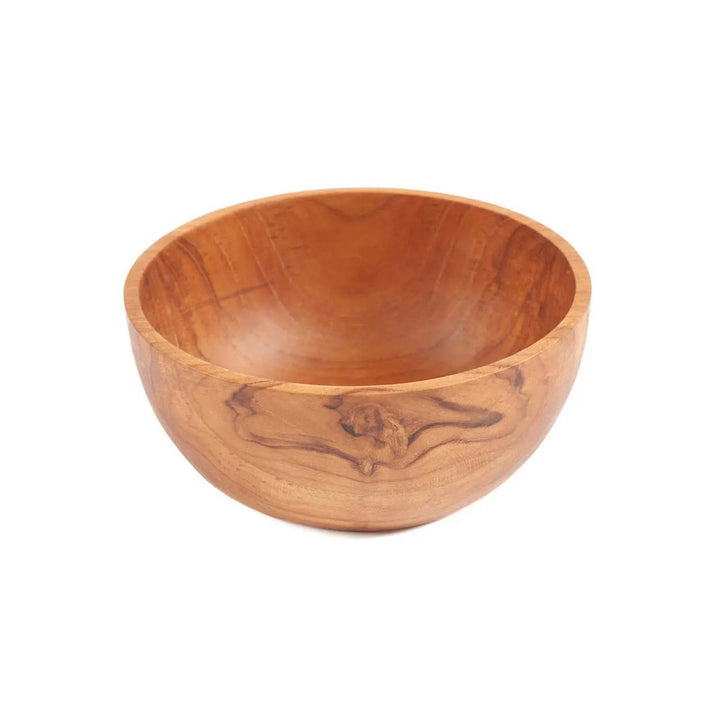 TEAK ROOT Schale - Snackschüssel - Dekoschale 16cm