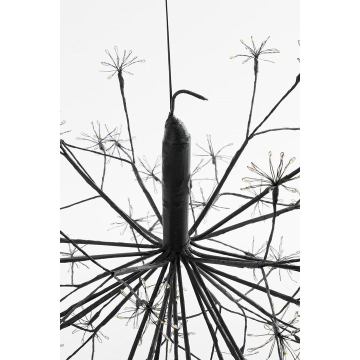 LED Weihnachtsdeko - Kugel - warmweiß - Ø70 cm