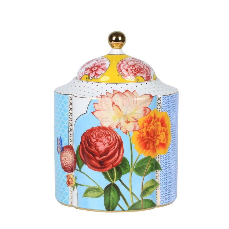 Storage Jar medium ROYAL MULTI