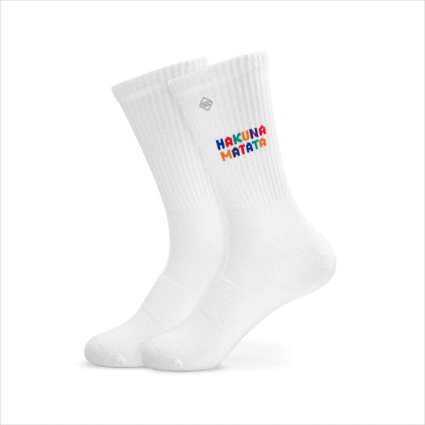 Socken HAKUNA MATATA