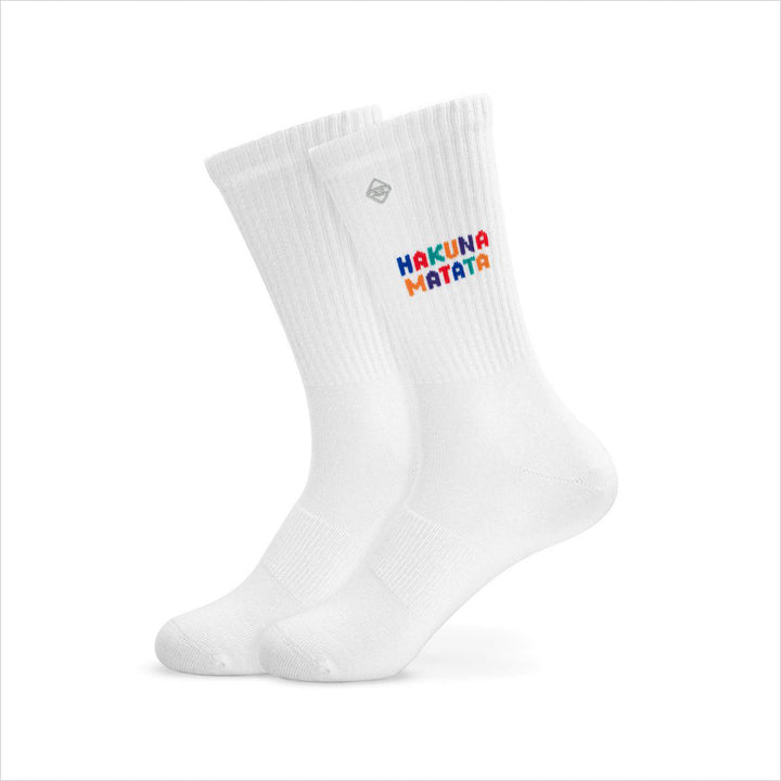 Socken HAKUNA MATATA