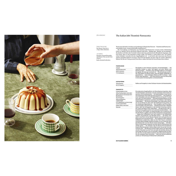 Buch DINNER PARTY - Für die glamourösesten Abende zu Hause | Kreative Rezepte & Party-Ideen
