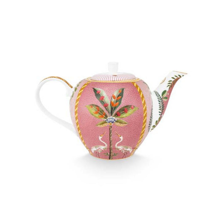 Teekanne LA MAJORELLE Pink
