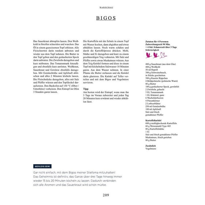 Buch Tim Raue: HERR RAUE REIST - So Schmeckt die Welt | Das kulinarische Reisebuch