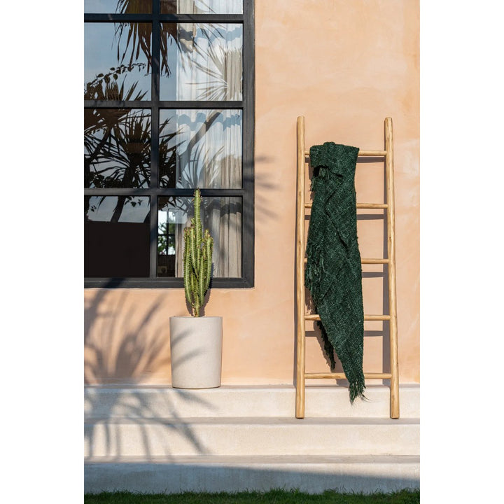 TULUM Leiter - Handtuchhalter - Garderobe - Dekoleiter
