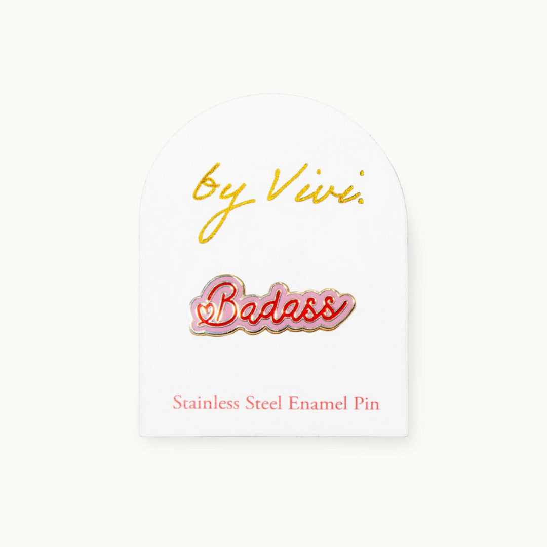 Pin BADASS