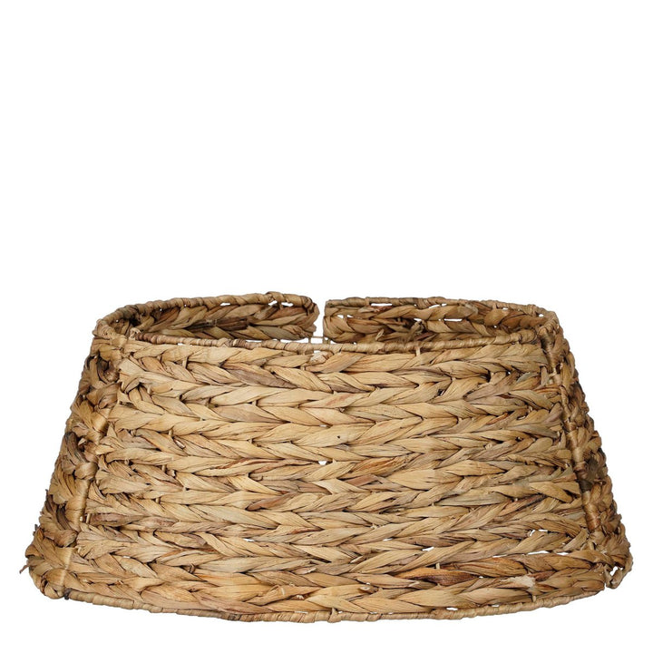 Ständerabdeckung - Weihnachtsbaum Korb - faltbar - Seegras - Ø58cm