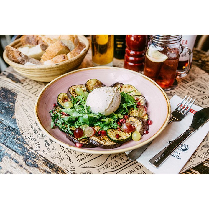 Buch L´Osteria GRANDE AMORE | Die Geheimnisse unserer Küche
