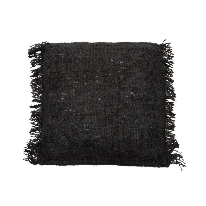 OH MY GEE Kissenbezug - Schwarz-Navy 60x60