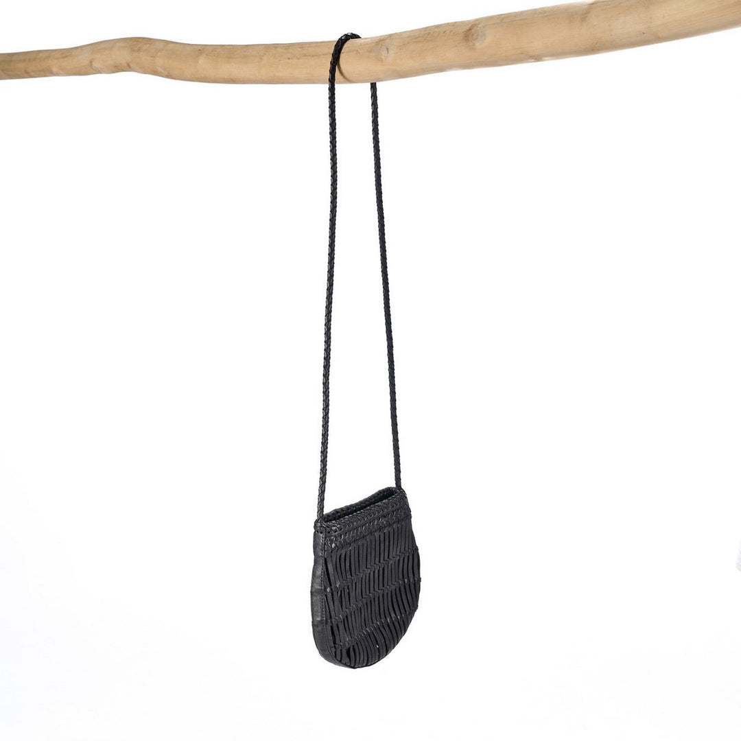 SLING BAG Ledertasche - Handtasche - Umhängetasche