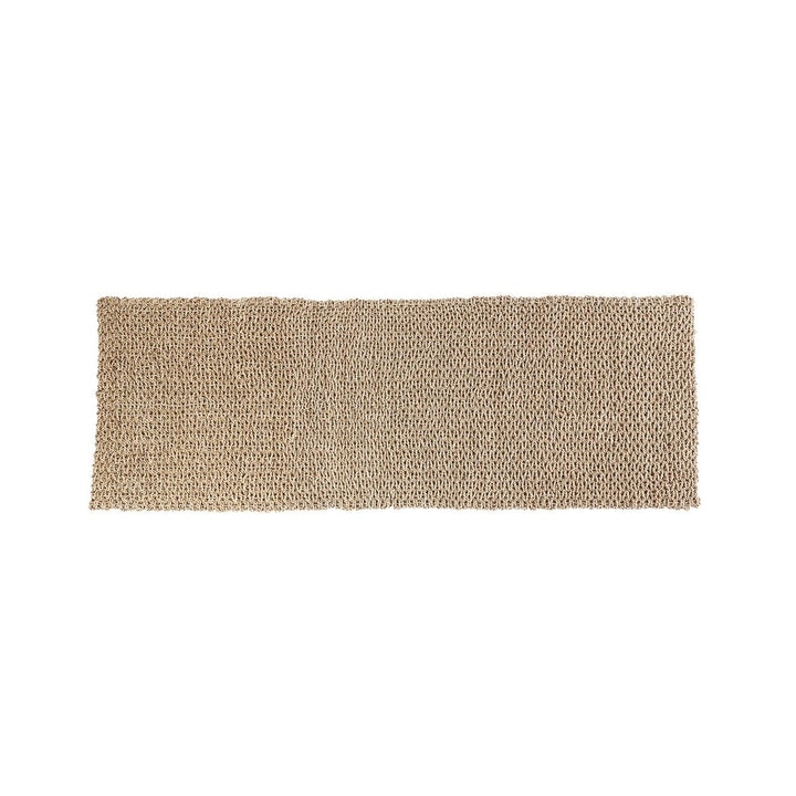 SIZALI Teppich - Läufer 200x70 - Sisal Natur