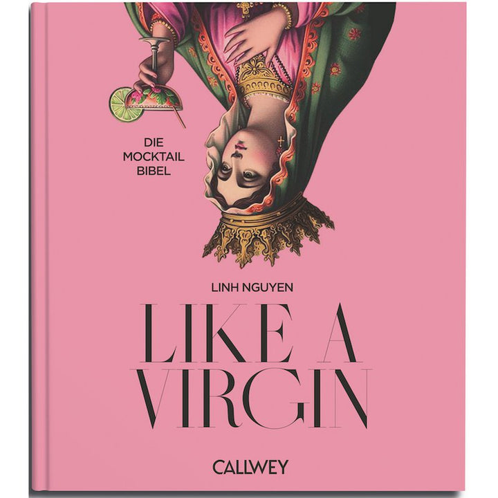 Buch LIKE A VIRGIN | Die Mocktail Bibel