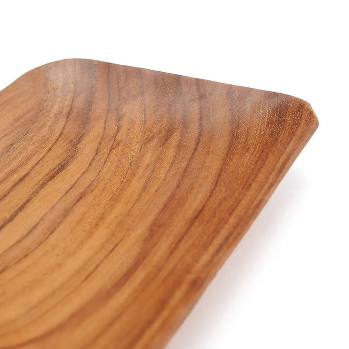 TEAK ROOT Schale - Beilagenteller - Dekoschale