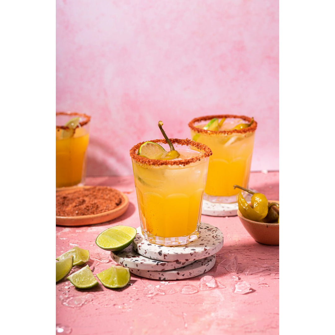 Buch LIKE A VIRGIN | Die Mocktail Bibel