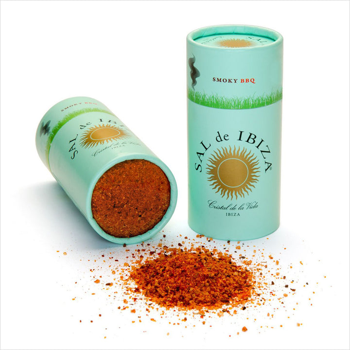 SAL de IBIZA Granito Smoky BBQ, 75g