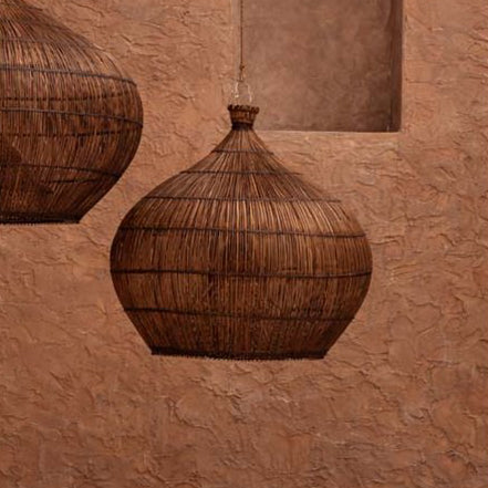 DESERT GOURD Lampenschirm M