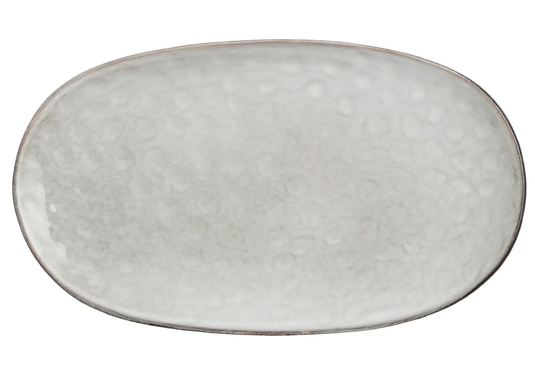 Servierplatte TABO - ovaler Teller