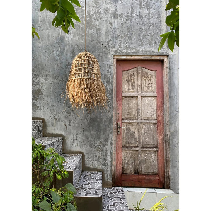 CASITA Lampenschirm - Natur L