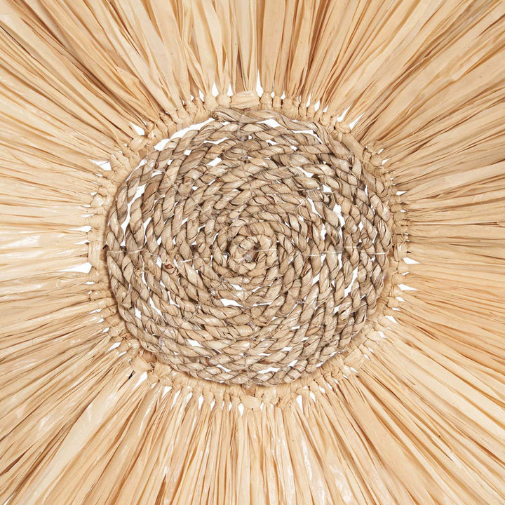 WANITA Wanddekor - Sisal Natur
