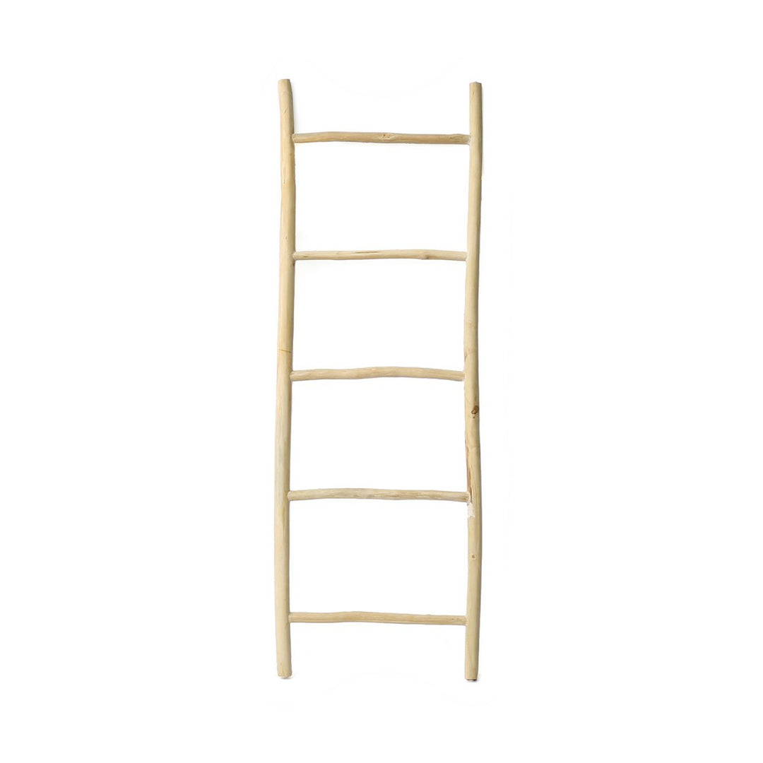 TULUM Leiter - Handtuchhalter - Garderobe - Dekoleiter