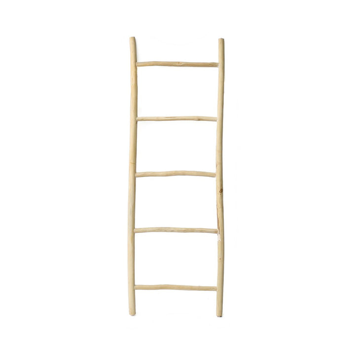 TULUM Leiter - Handtuchhalter - Garderobe - Dekoleiter
