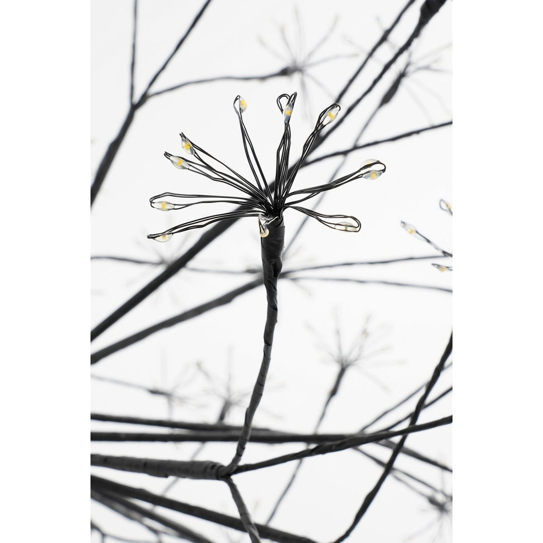 LED Weihnachtsdeko - Kugel - warmweiß - Ø70 cm