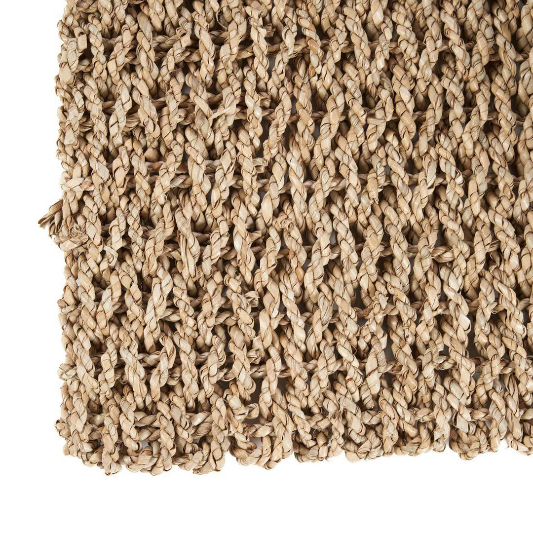 SIZALI Teppich - Läufer 200x70 - Sisal Natur