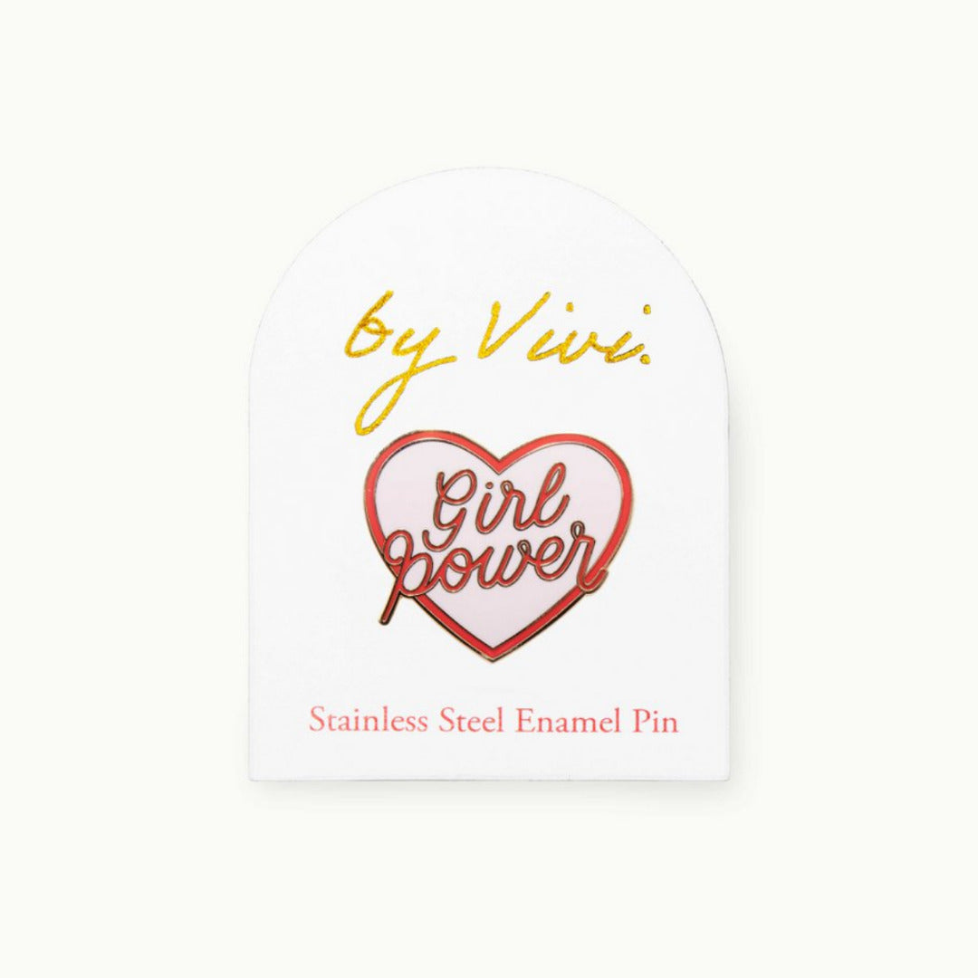 Pin GIRL POWER