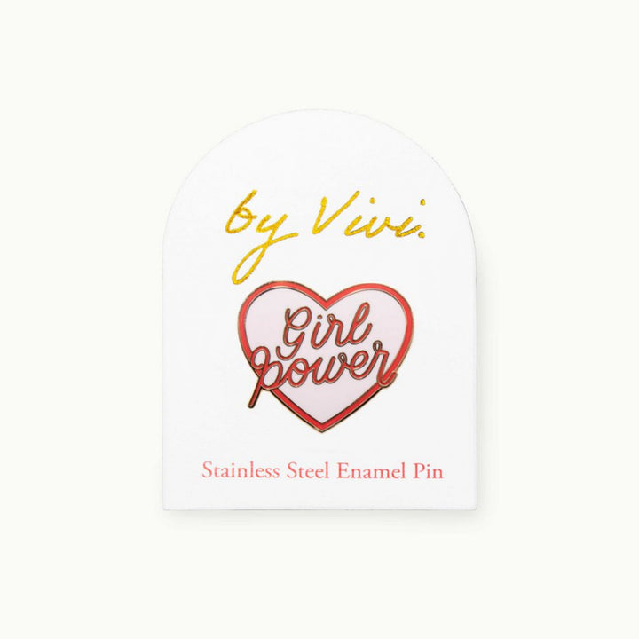 Pin GIRL POWER