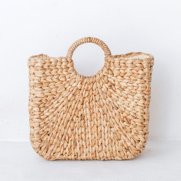 Handtasche SAMBAS - Einkaufstasche - Shopper - Strandtasche - Boho Korbtasche