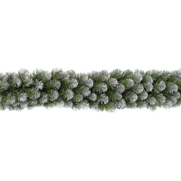 Girlande "Colorado" Frosted Green - Weihnachtsdeko - L180cm