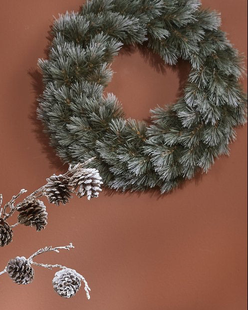 Kranz "Pittsburgh" - Weihnachtsdeko - Ø45cm