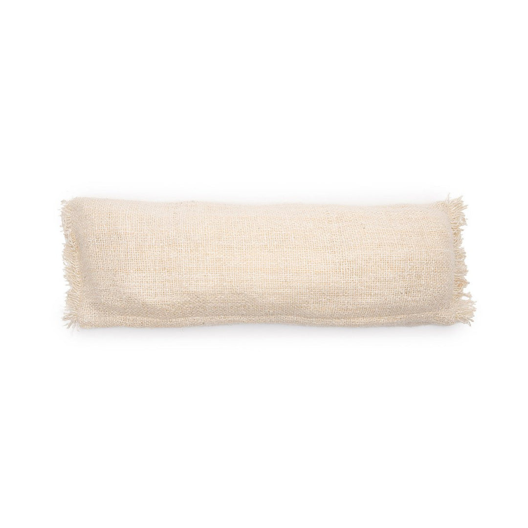 OH MY GEE Kissenbezug - Creme 35x100