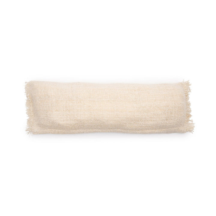 OH MY GEE Kissenbezug - Creme 35x100