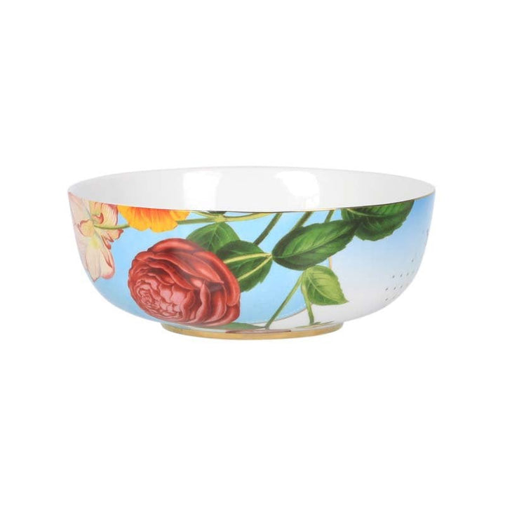 Bowl ROYAL FLOWERS 20cm