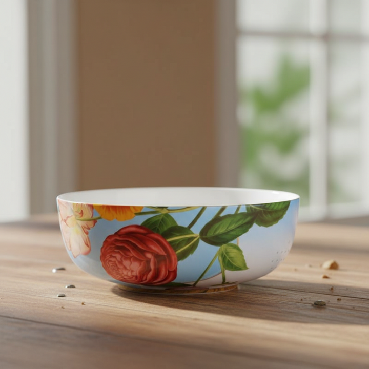 Bowl ROYAL FLOWERS 20cm