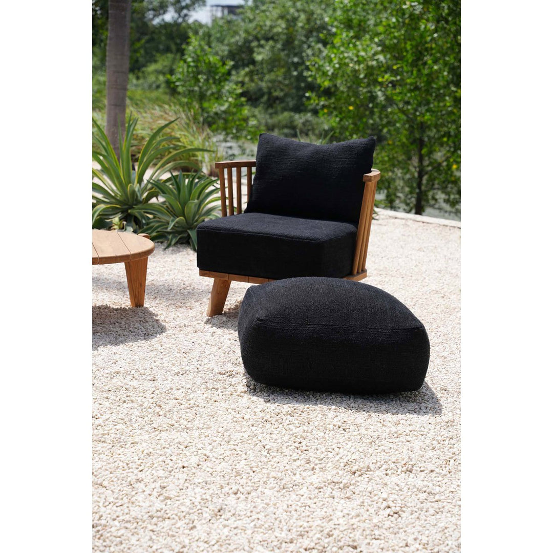 COMFY POUF Sitzhocker - Fußhocker - Bodenkissen