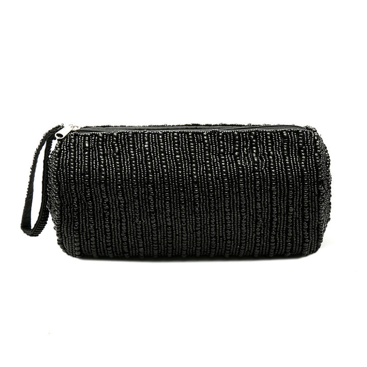 KOSMETIKTASCHE -  Mini Clutch - Handgelenkstäschchen