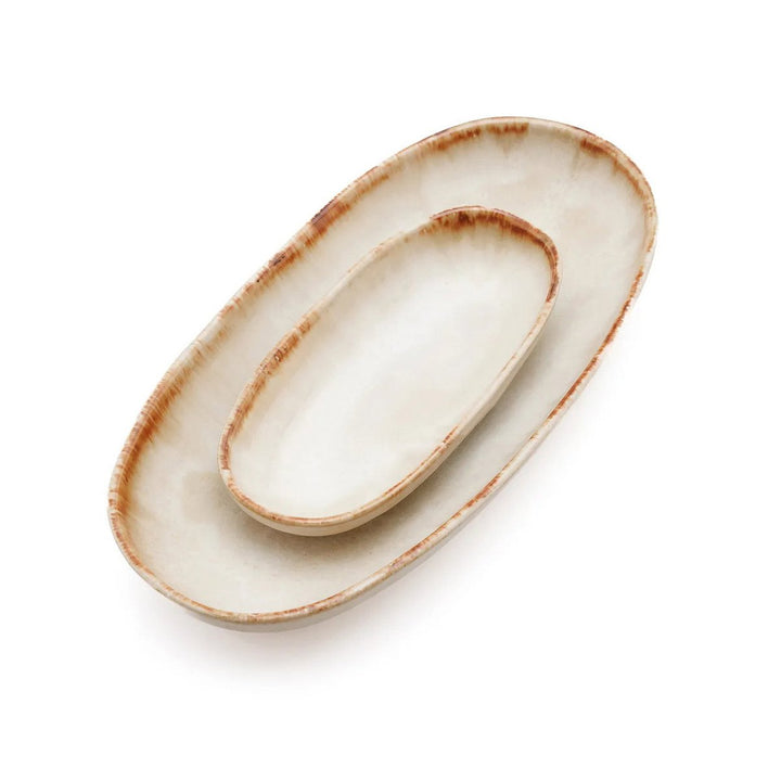 CASCAIS Teller oval S