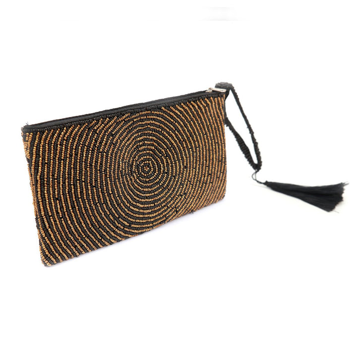 GOLDEN CLUTCH Tasche - Handtasche