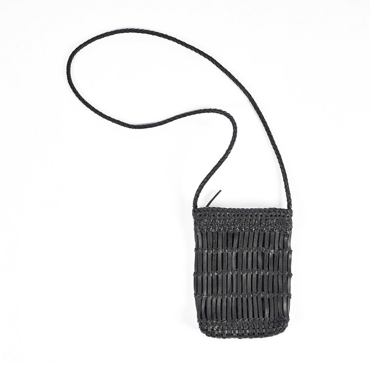 VOODOO Ledertasche - Handtasche - Umhängetasche