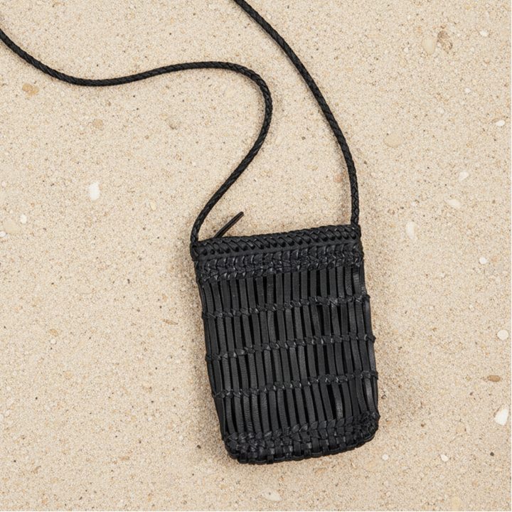 VOODOO Ledertasche - Handtasche - Umhängetasche
