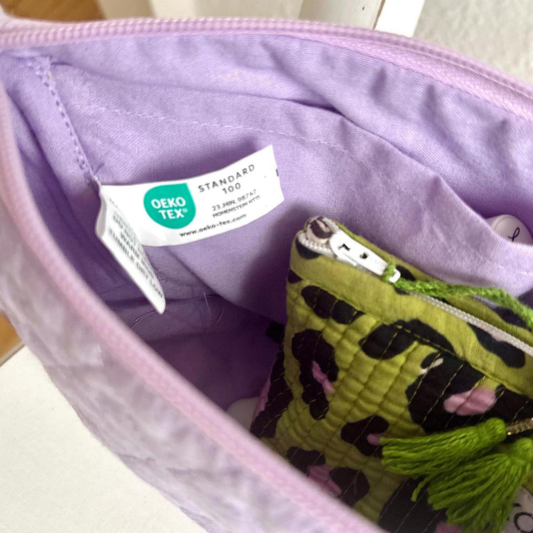 Kleine Schultertasche "Lucky"