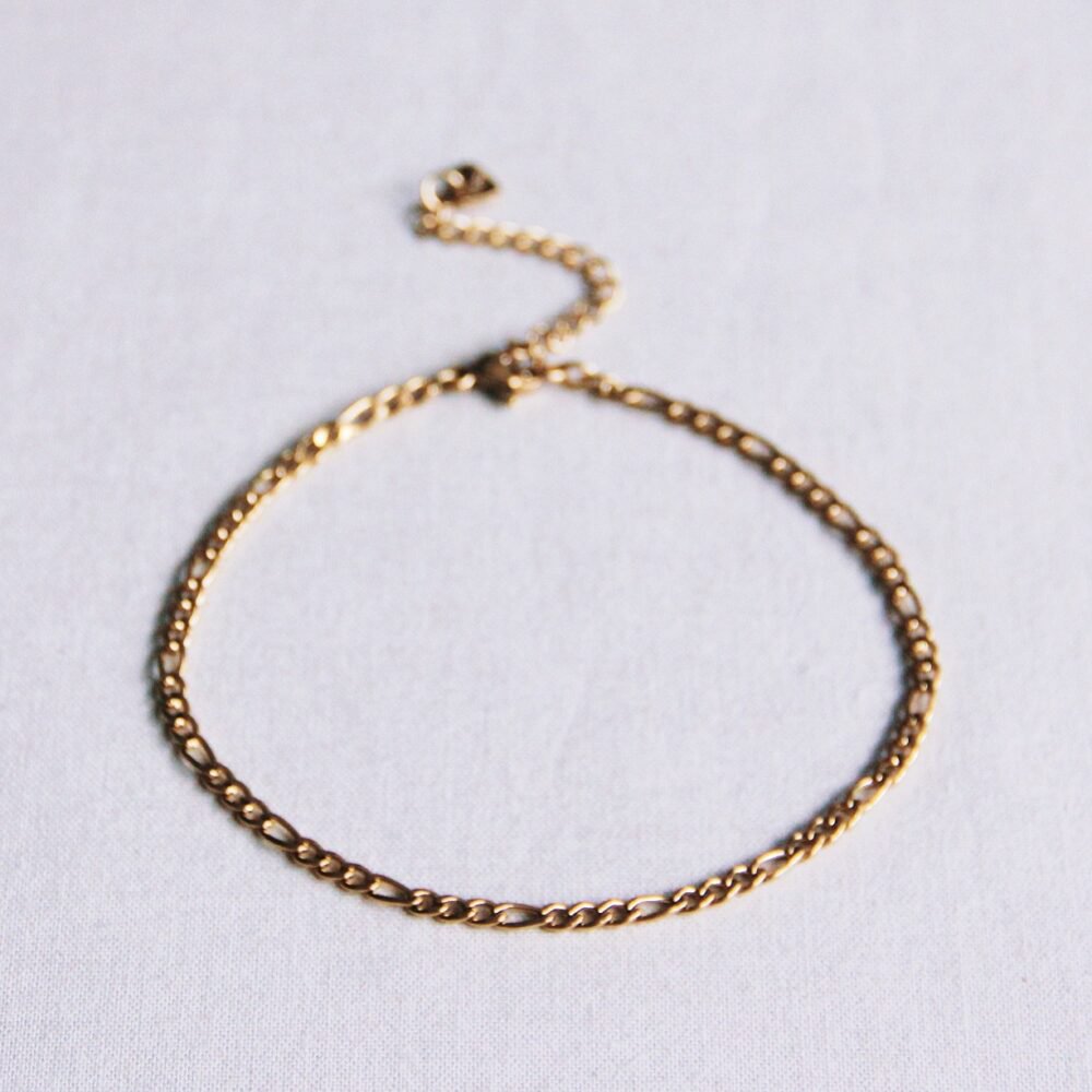Fußkettchen - FINE CHAIN