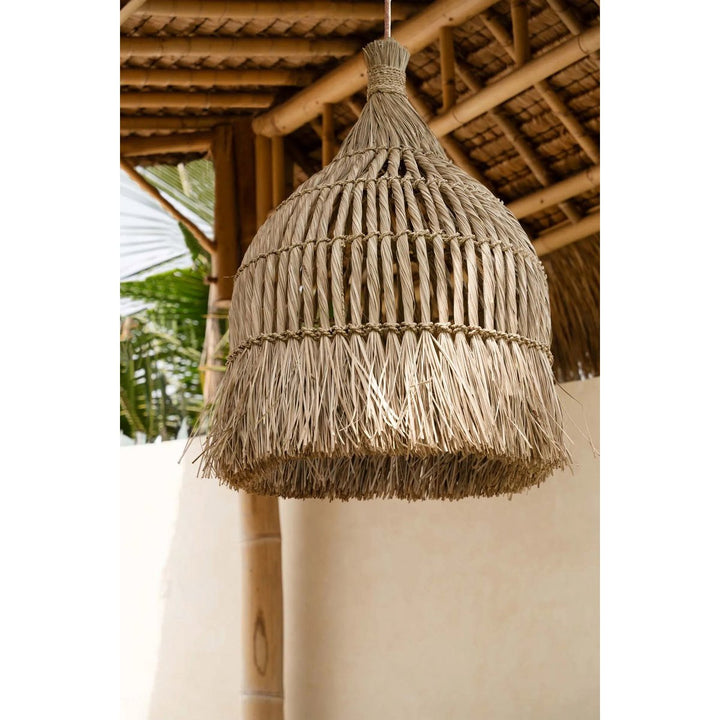 GUAGUA Lampenschirm - Natur M