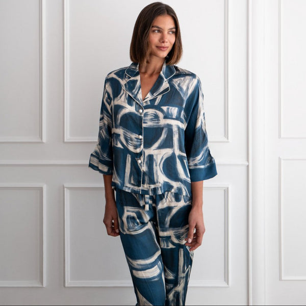 Bluse GREEK / Loose Cut