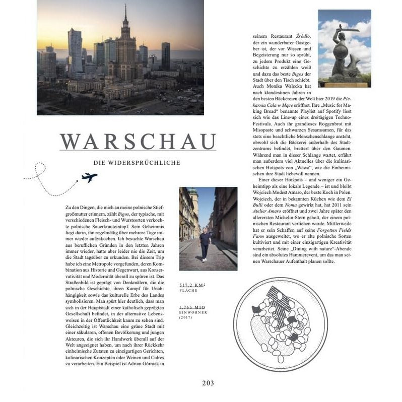 Buch Tim Raue: HERR RAUE REIST - So Schmeckt die Welt | Das kulinarische Reisebuch