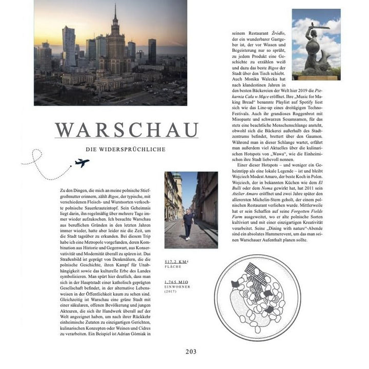 Buch Tim Raue: HERR RAUE REIST - So Schmeckt die Welt | Das kulinarische Reisebuch