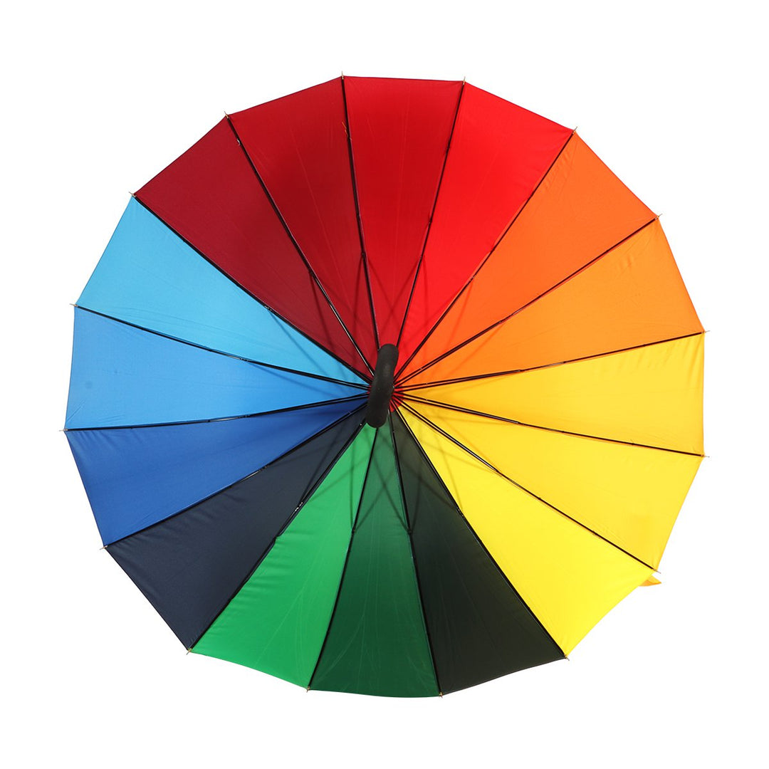 Regenschirm MOODS UP - Regenbogen